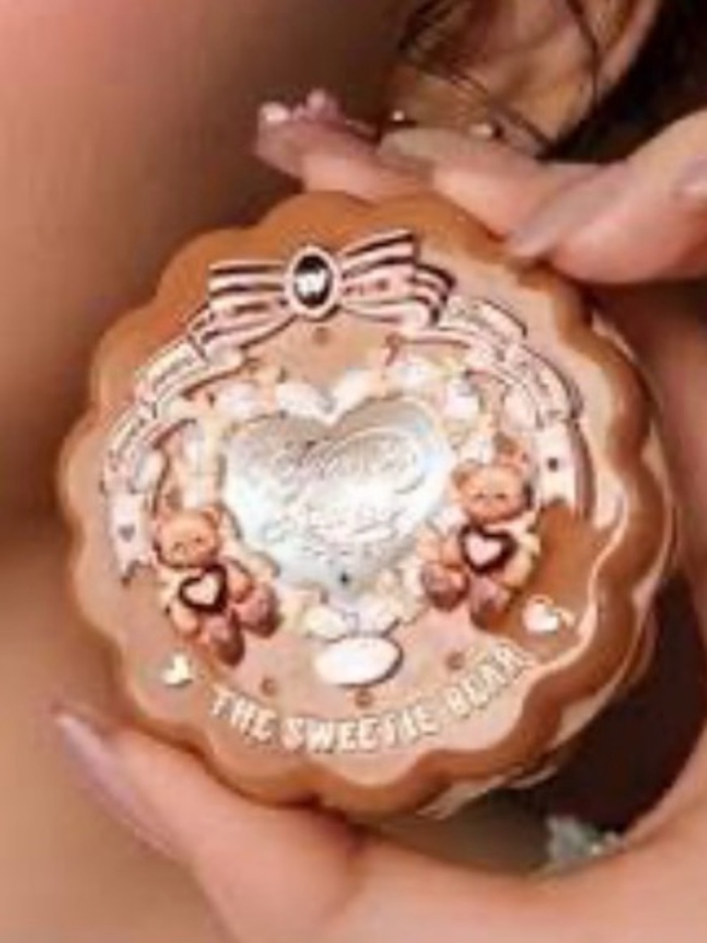 Flower Know Little Angel Collection embossed highlighter